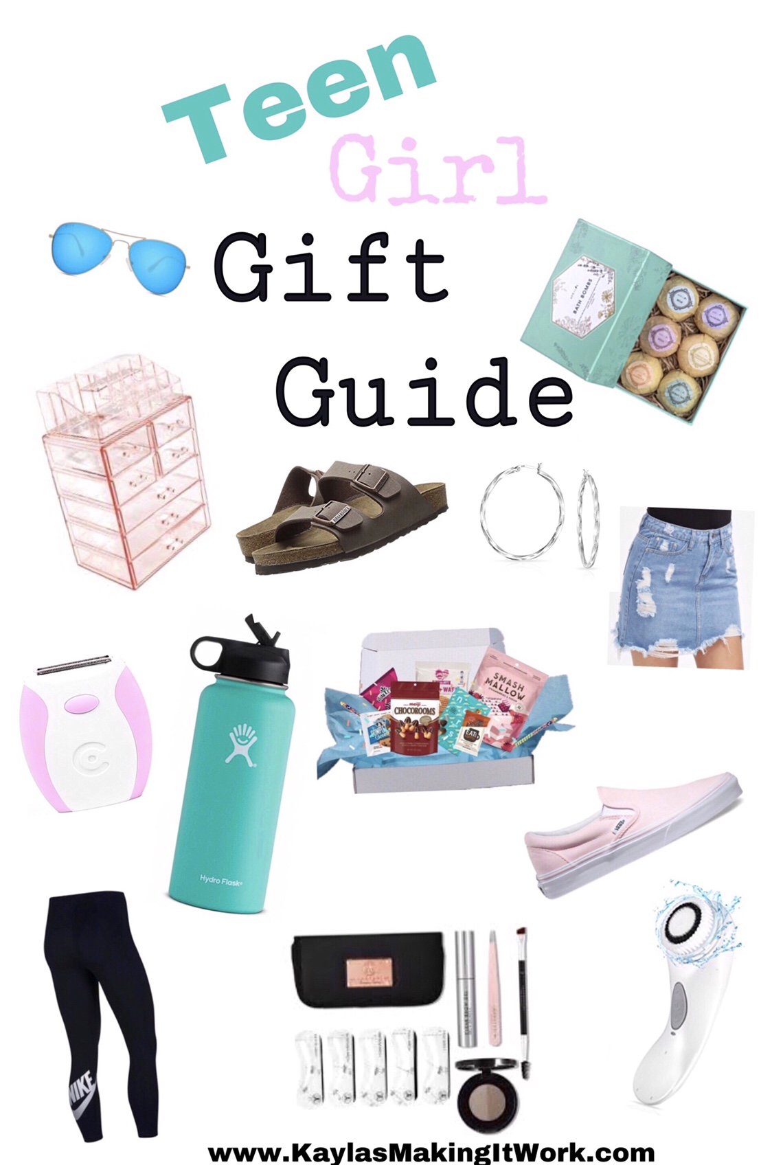 Teen Girl Gift Guide - Kayla's